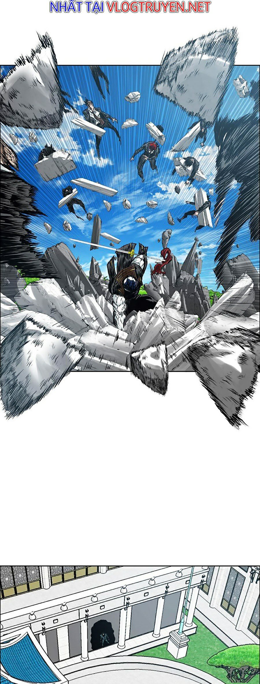 Bậc Thầy Kiếm Sư Chap 89 - Next Chap 90