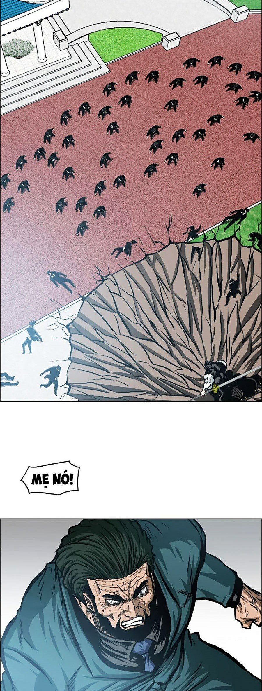 Bậc Thầy Kiếm Sư Chap 89 - Next Chap 90