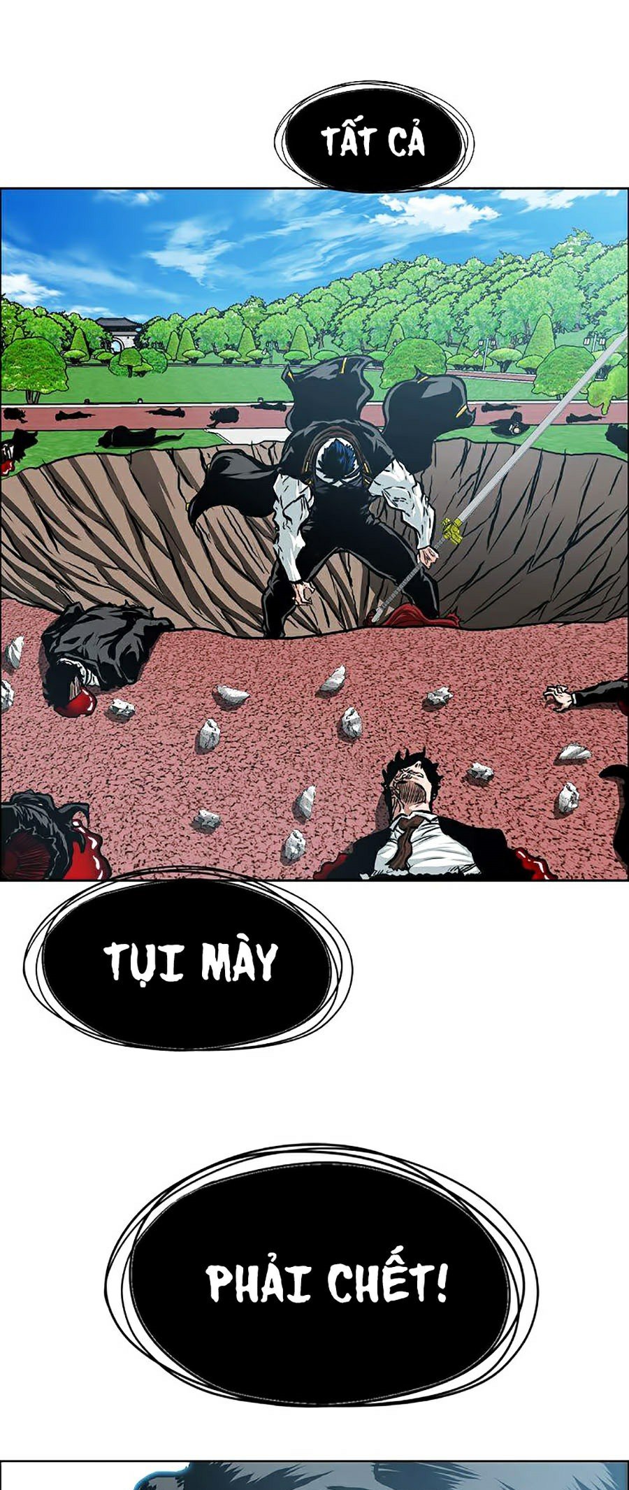 Bậc Thầy Kiếm Sư Chap 89 - Next Chap 90