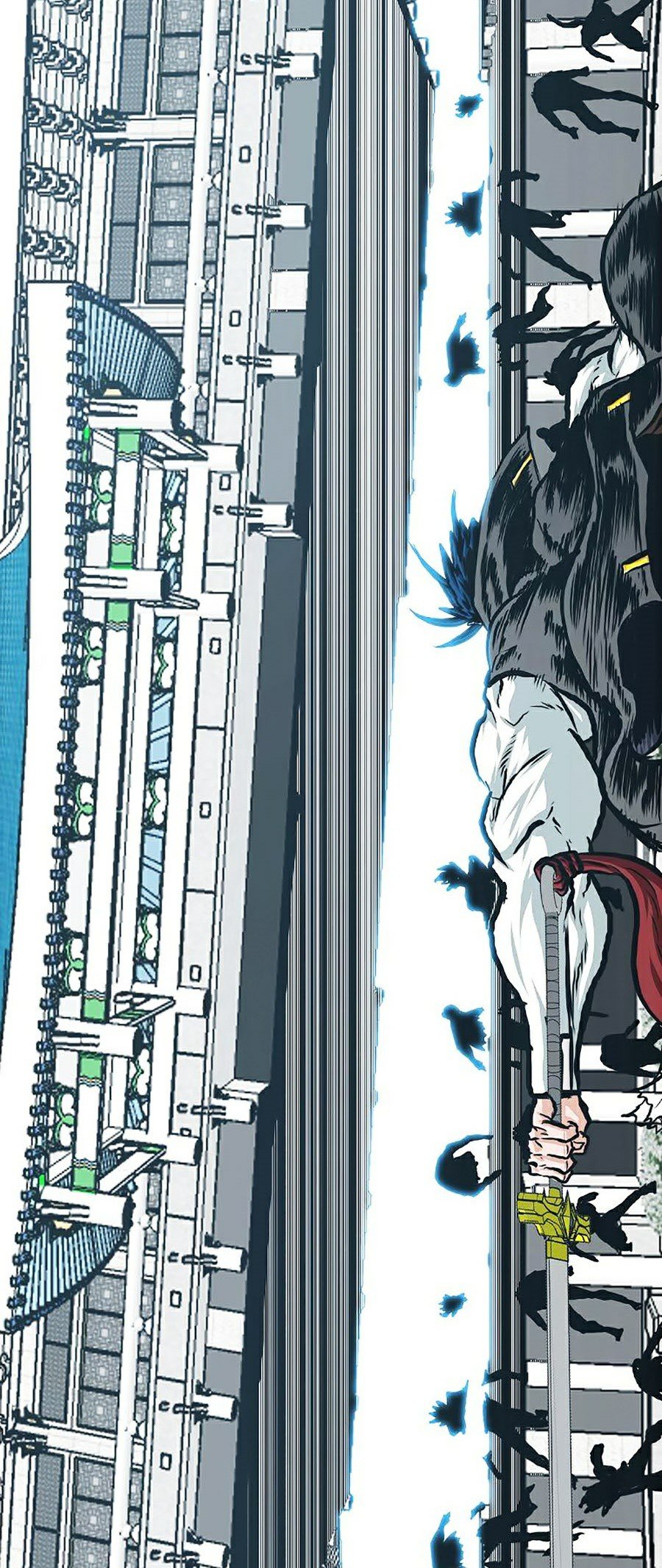 Bậc Thầy Kiếm Sư Chap 89 - Next Chap 90