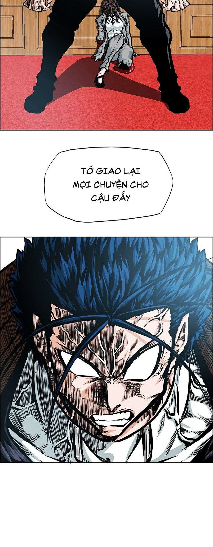 Bậc Thầy Kiếm Sư Chap 89 - Next Chap 90