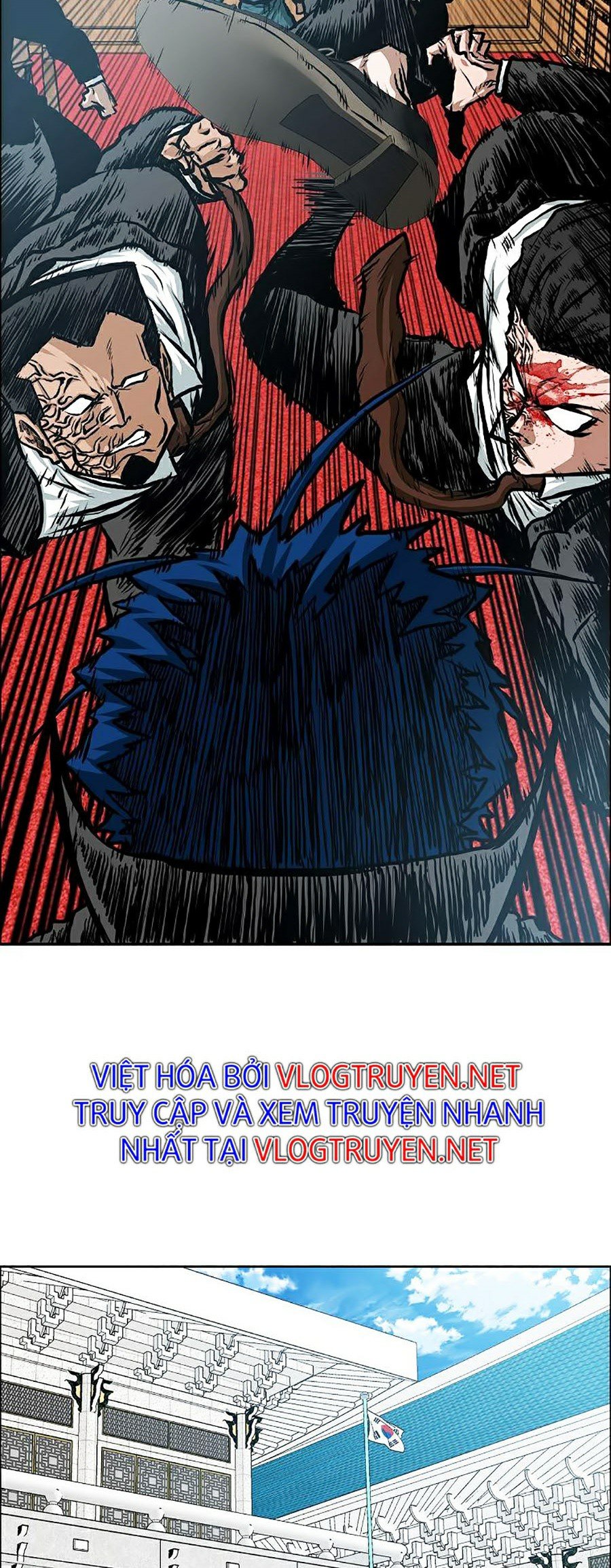 Bậc Thầy Kiếm Sư Chap 89 - Next Chap 90