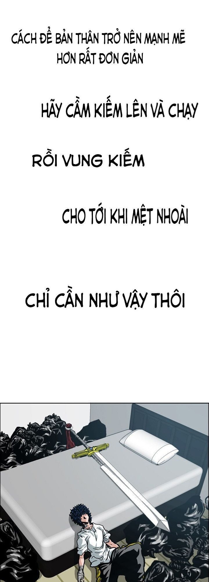 Bậc Thầy Kiếm Sư Chap 9 - Next Chap 10