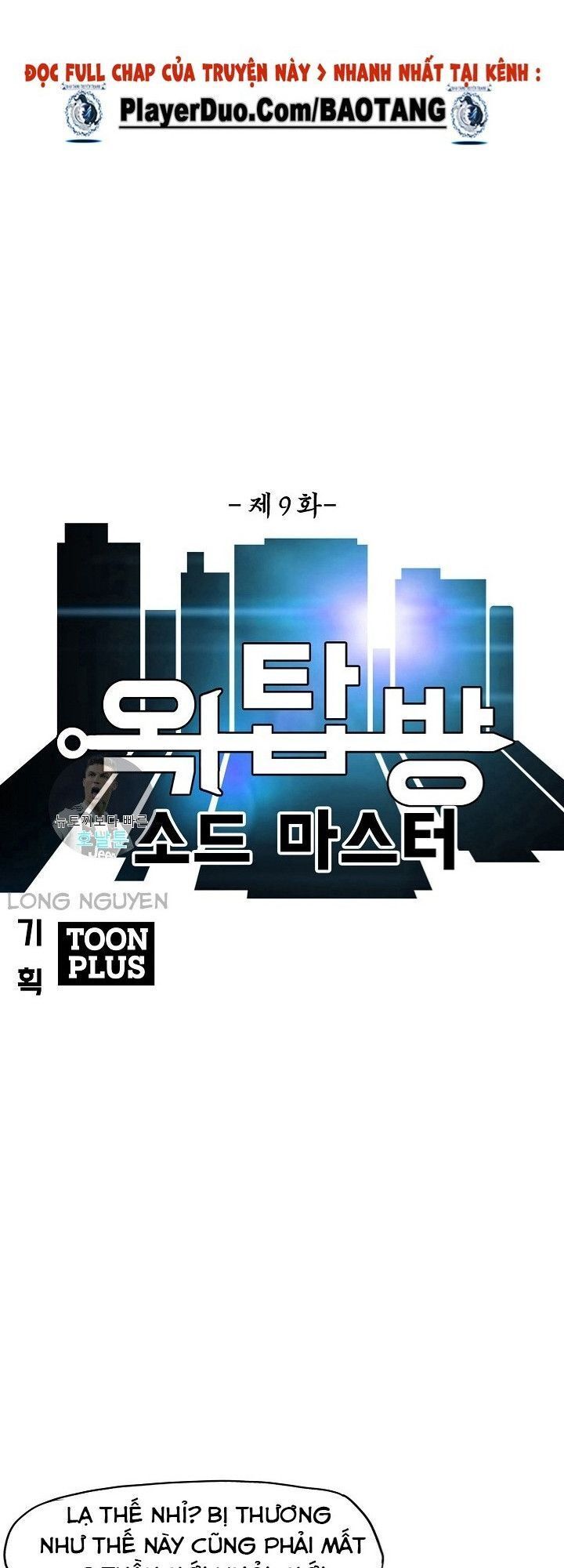 Bậc Thầy Kiếm Sư Chap 9 - Next Chap 10