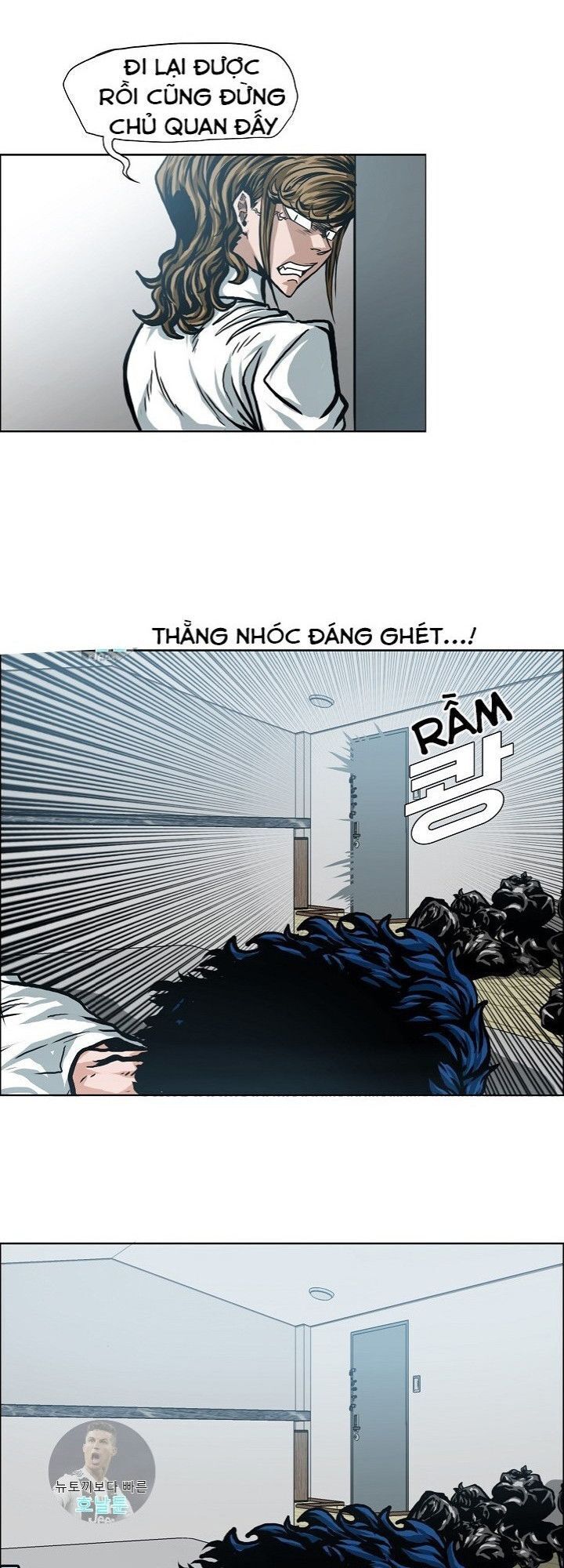 Bậc Thầy Kiếm Sư Chap 9 - Next Chap 10