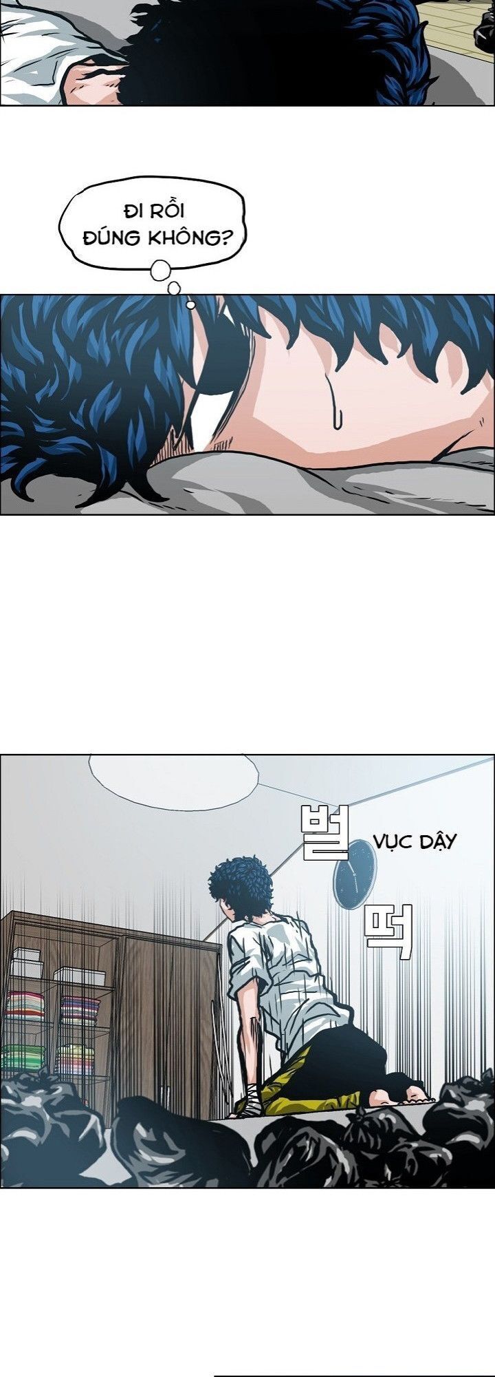 Bậc Thầy Kiếm Sư Chap 9 - Next Chap 10