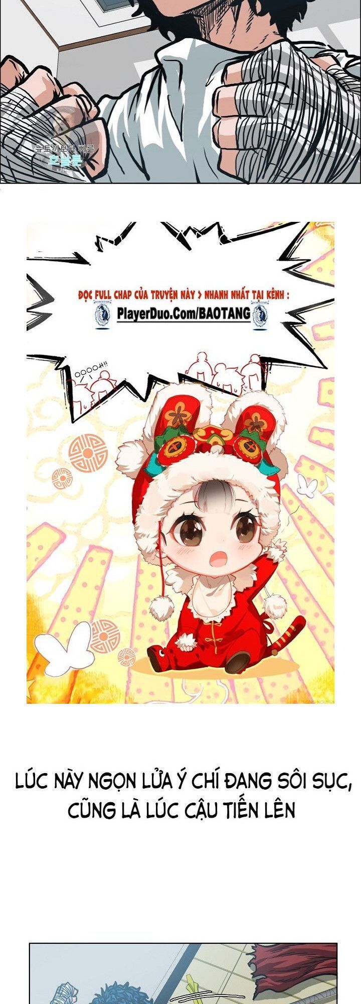 Bậc Thầy Kiếm Sư Chap 9 - Next Chap 10