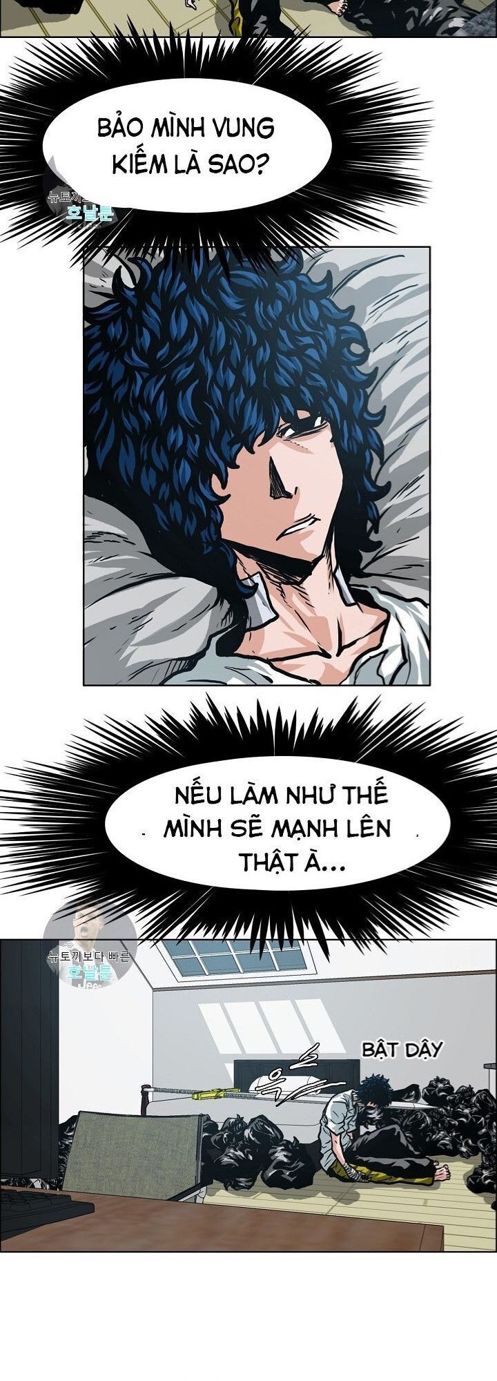 Bậc Thầy Kiếm Sư Chap 9 - Next Chap 10