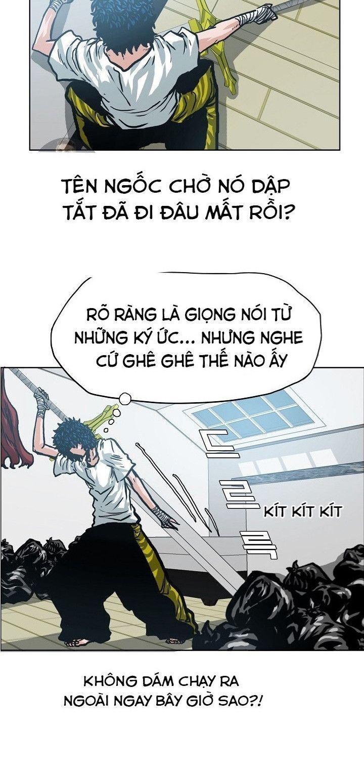 Bậc Thầy Kiếm Sư Chap 9 - Next Chap 10