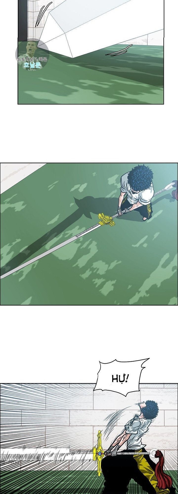 Bậc Thầy Kiếm Sư Chap 9 - Next Chap 10