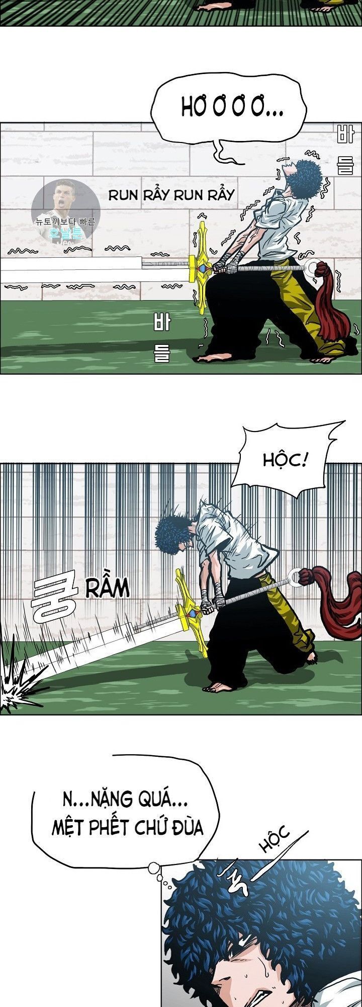 Bậc Thầy Kiếm Sư Chap 9 - Next Chap 10