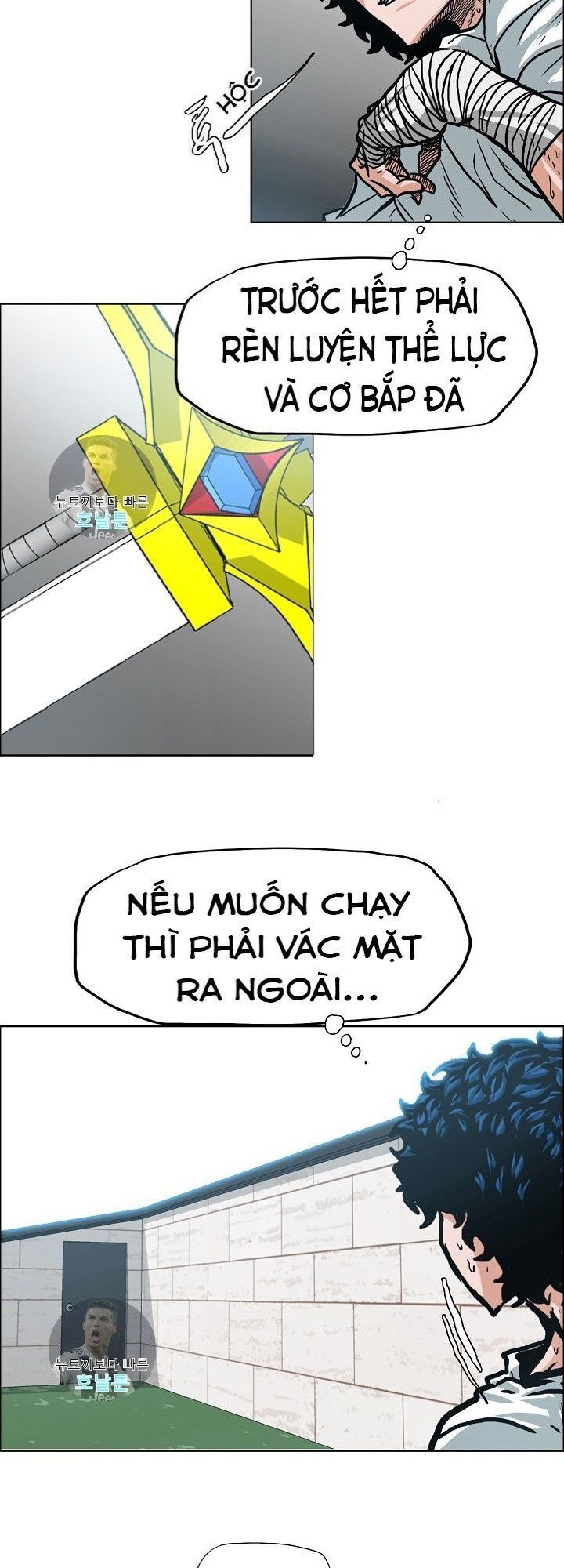 Bậc Thầy Kiếm Sư Chap 9 - Next Chap 10