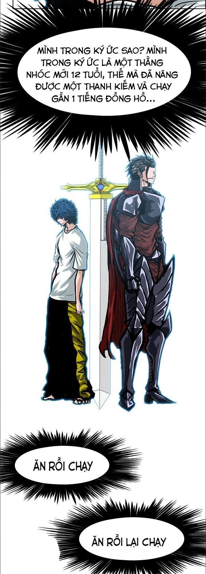 Bậc Thầy Kiếm Sư Chap 9 - Next Chap 10