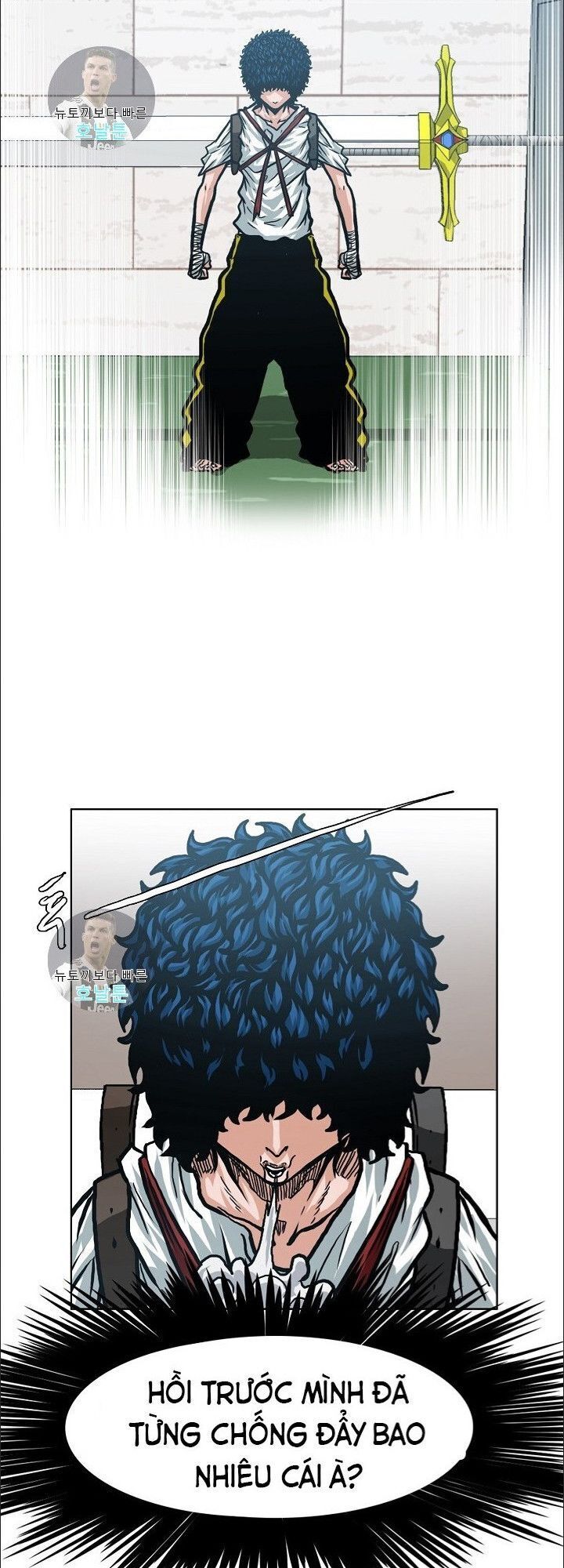 Bậc Thầy Kiếm Sư Chap 9 - Next Chap 10