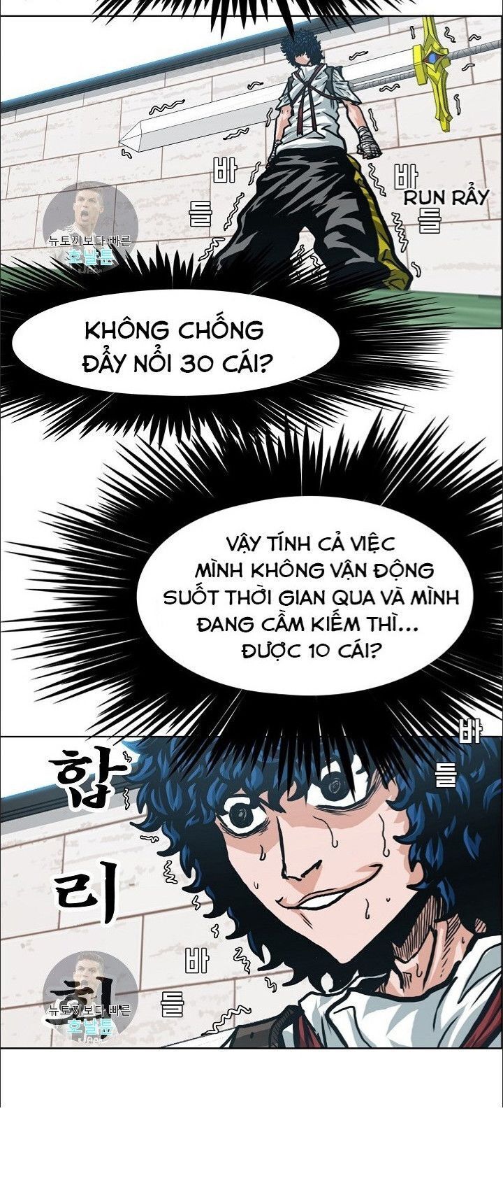 Bậc Thầy Kiếm Sư Chap 9 - Next Chap 10