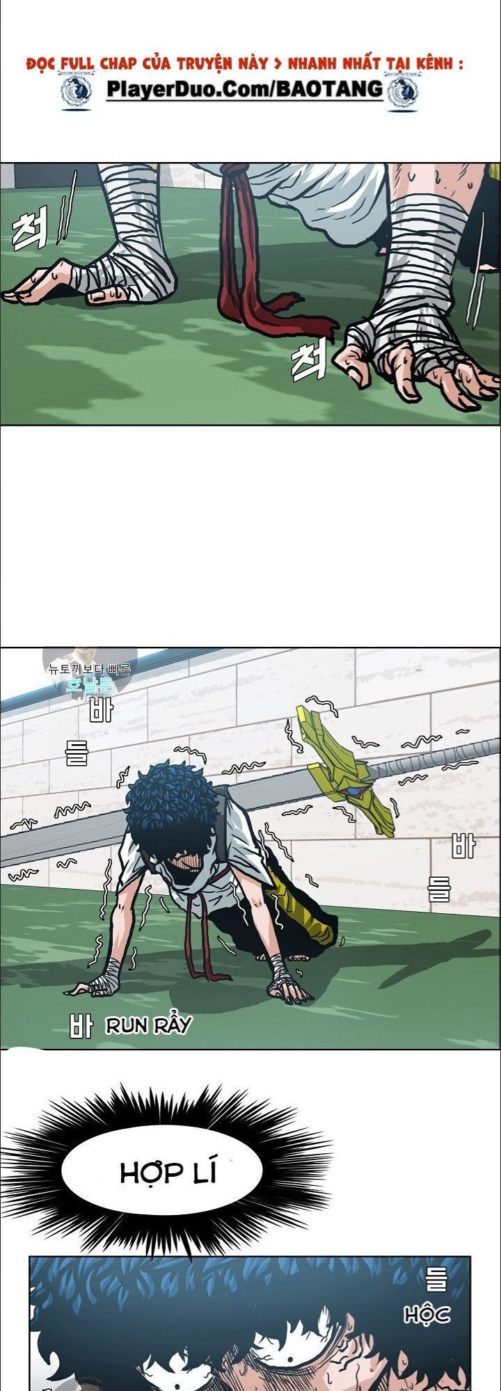 Bậc Thầy Kiếm Sư Chap 9 - Next Chap 10