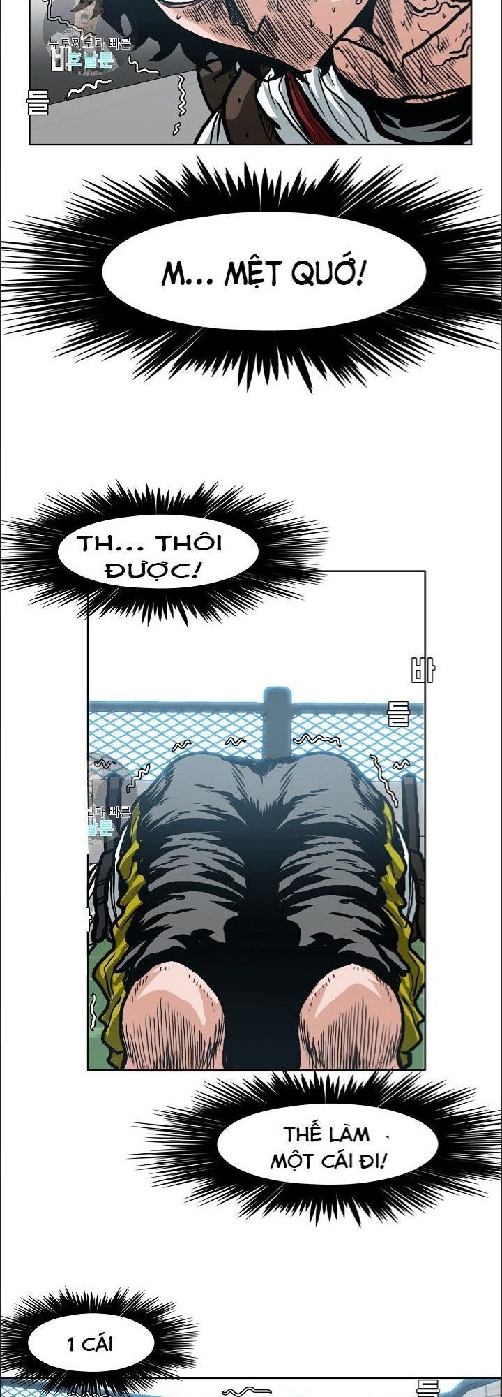 Bậc Thầy Kiếm Sư Chap 9 - Next Chap 10