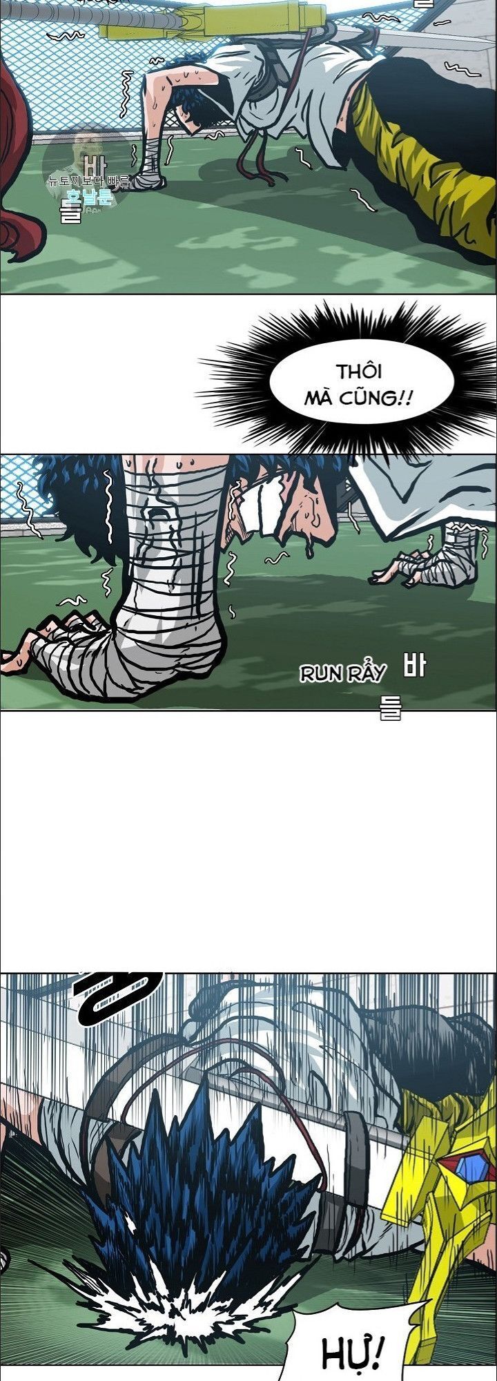 Bậc Thầy Kiếm Sư Chap 9 - Next Chap 10