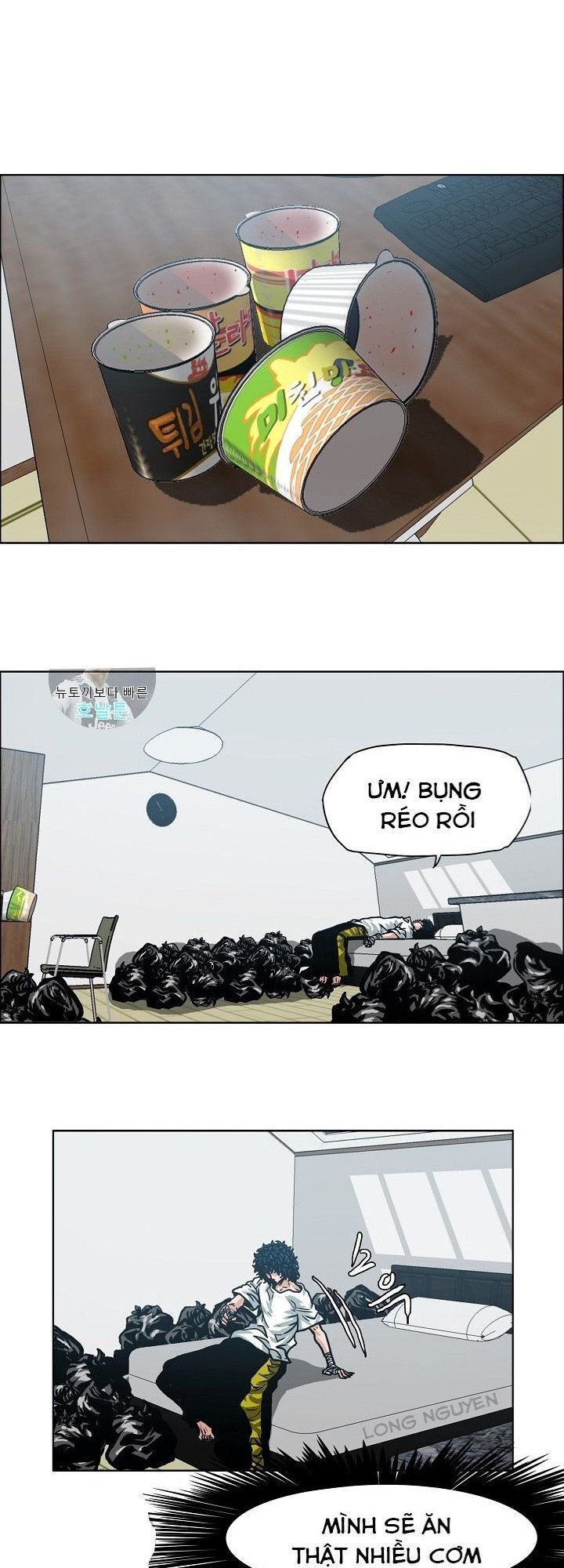 Bậc Thầy Kiếm Sư Chap 9 - Next Chap 10