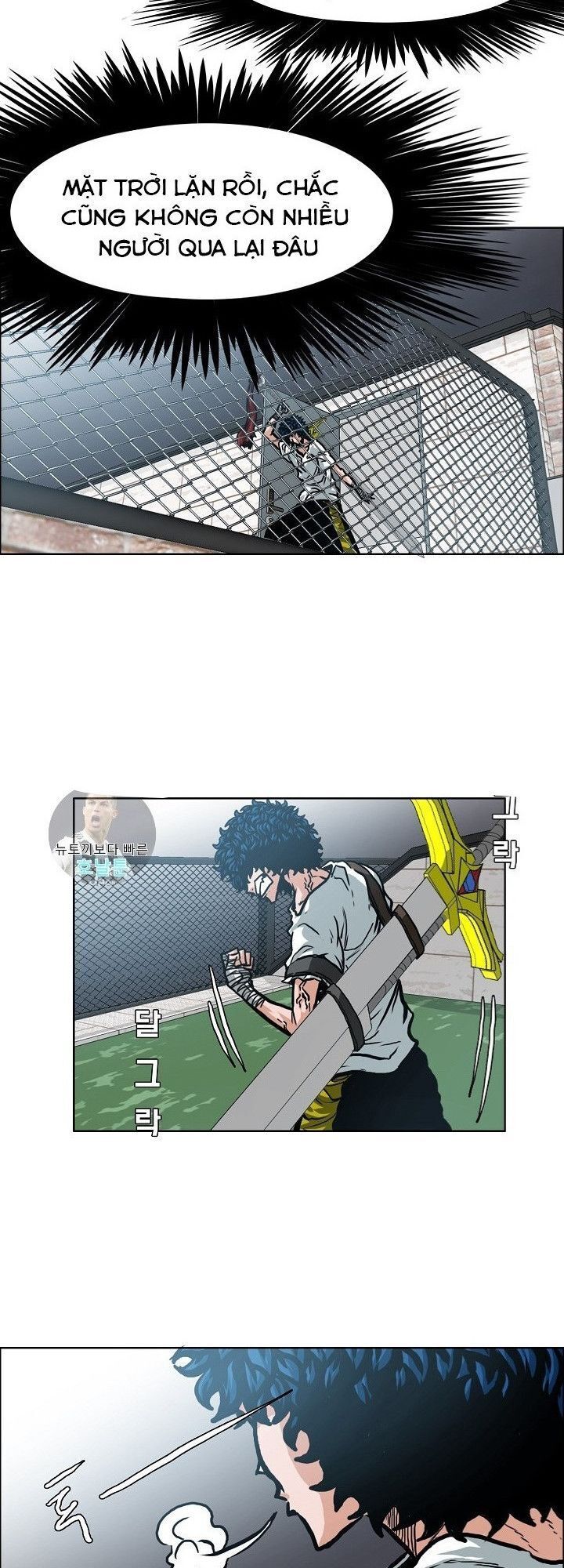 Bậc Thầy Kiếm Sư Chap 9 - Next Chap 10