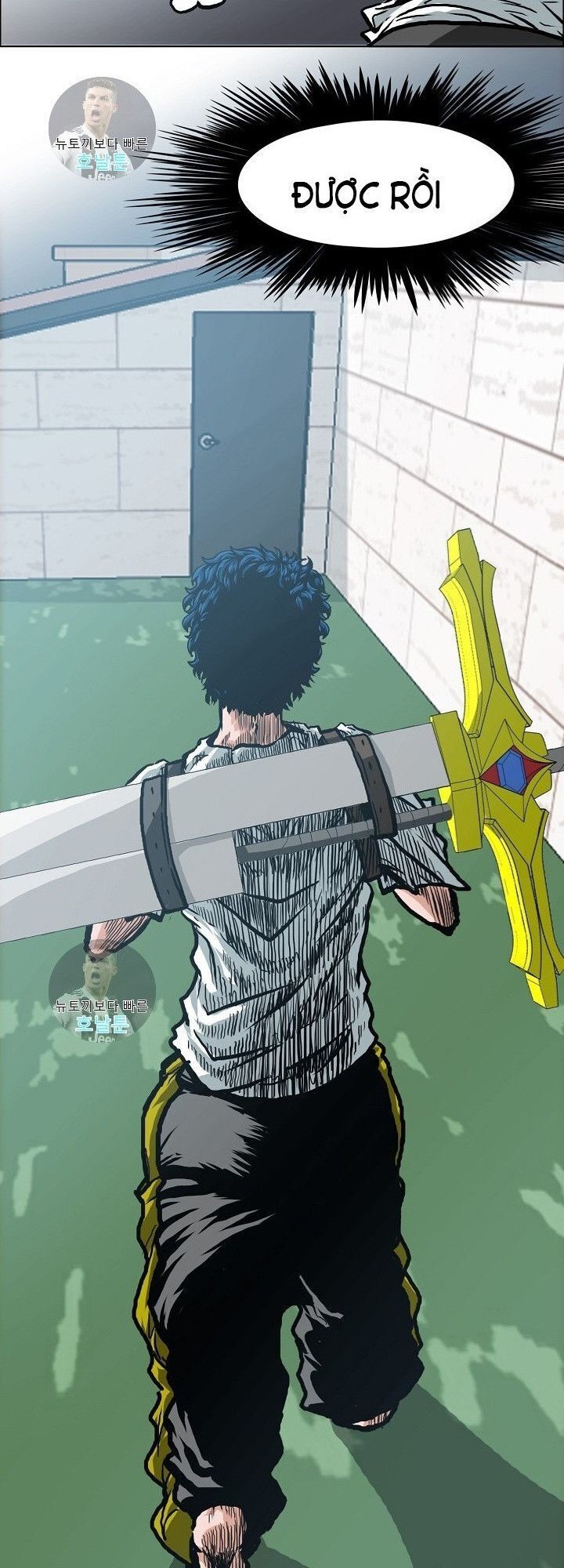 Bậc Thầy Kiếm Sư Chap 9 - Next Chap 10