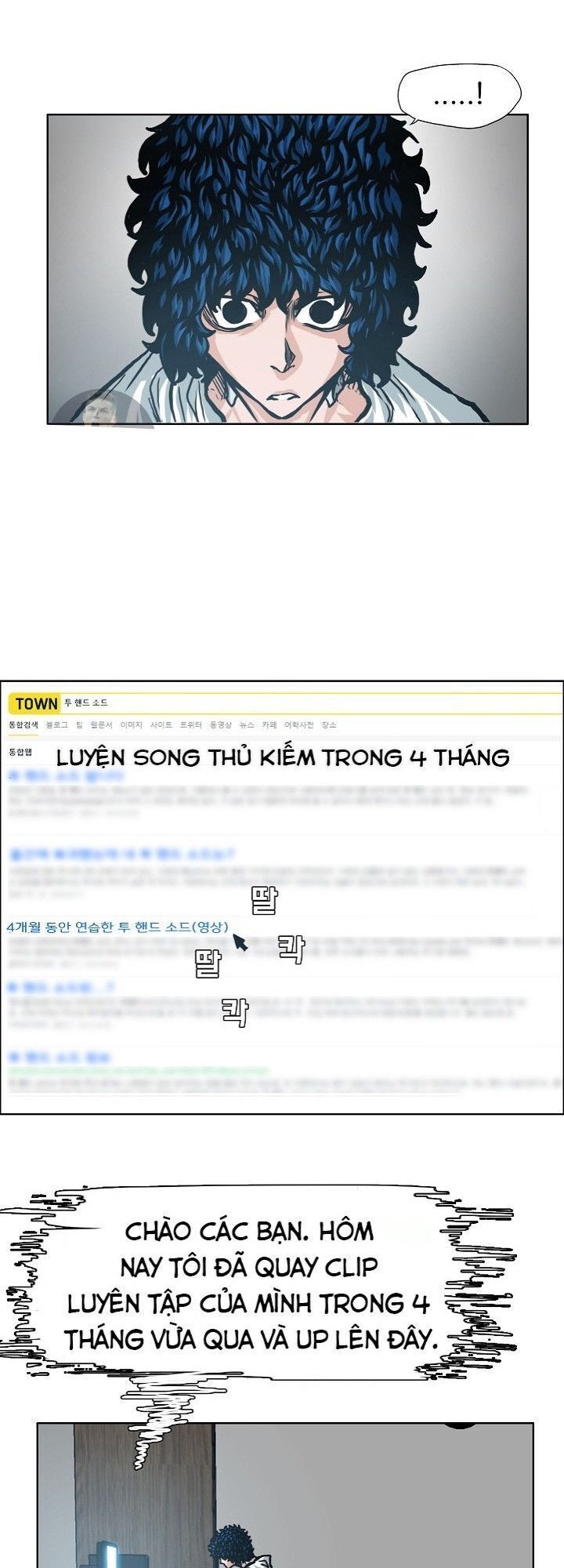 Bậc Thầy Kiếm Sư Chap 9 - Next Chap 10