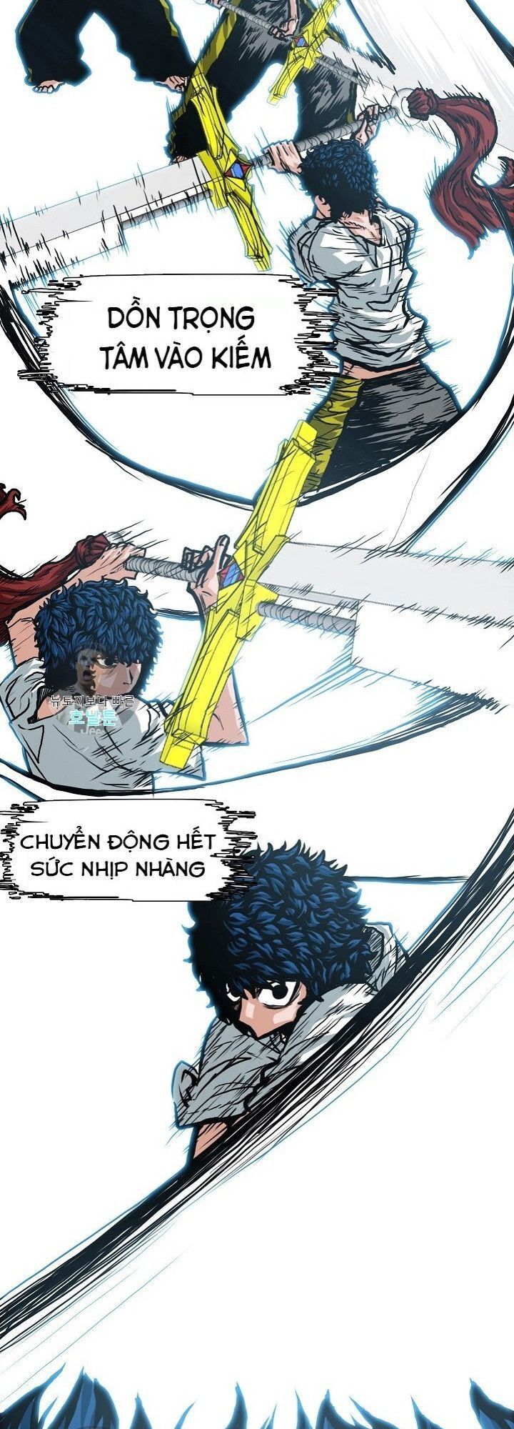 Bậc Thầy Kiếm Sư Chap 9 - Next Chap 10