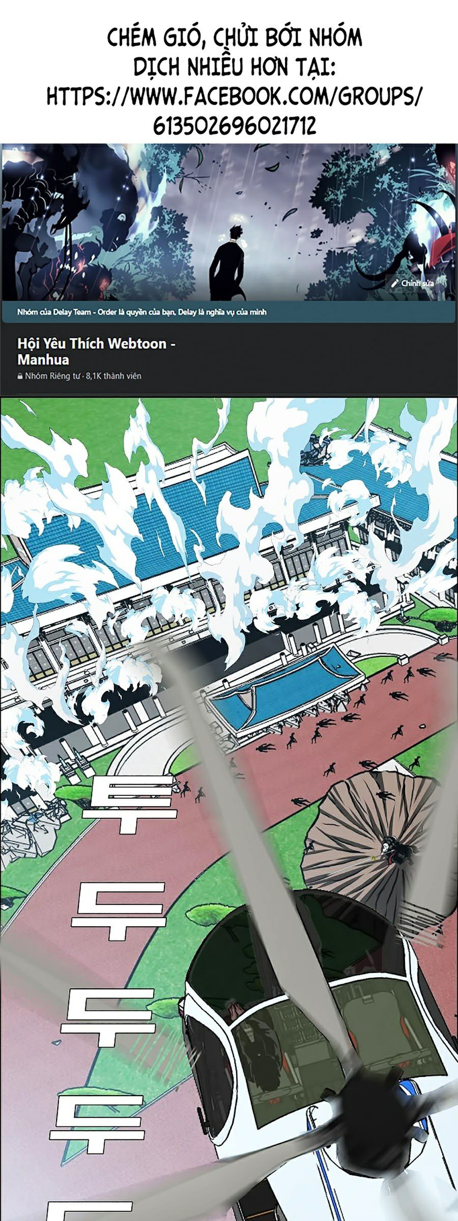 Bậc Thầy Kiếm Sư Chap 90 - Next Chap 91