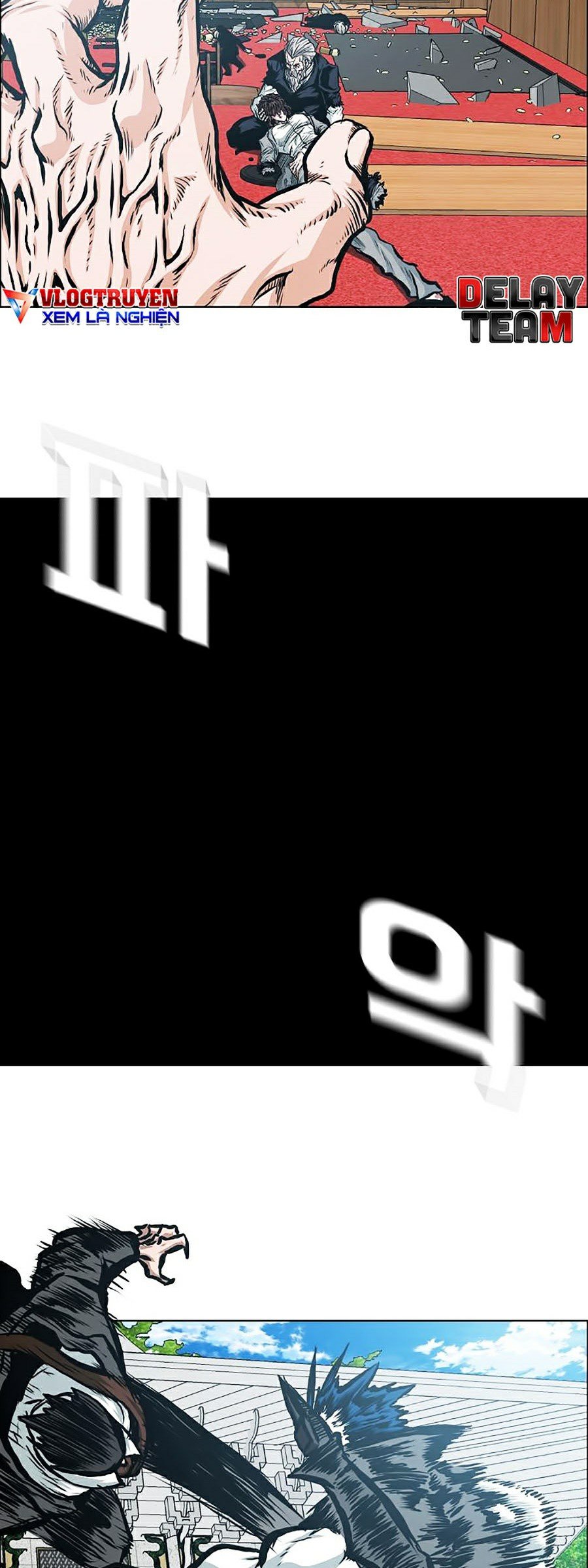 Bậc Thầy Kiếm Sư Chap 90 - Next Chap 91