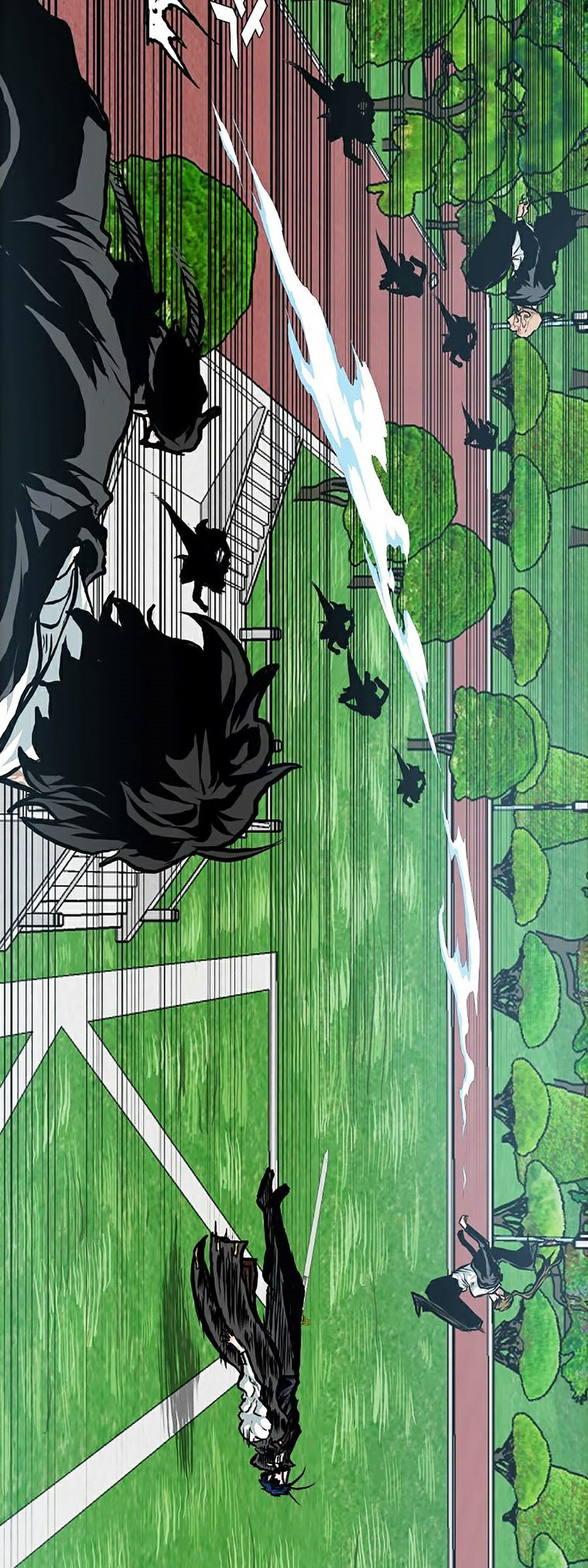 Bậc Thầy Kiếm Sư Chap 90 - Next Chap 91