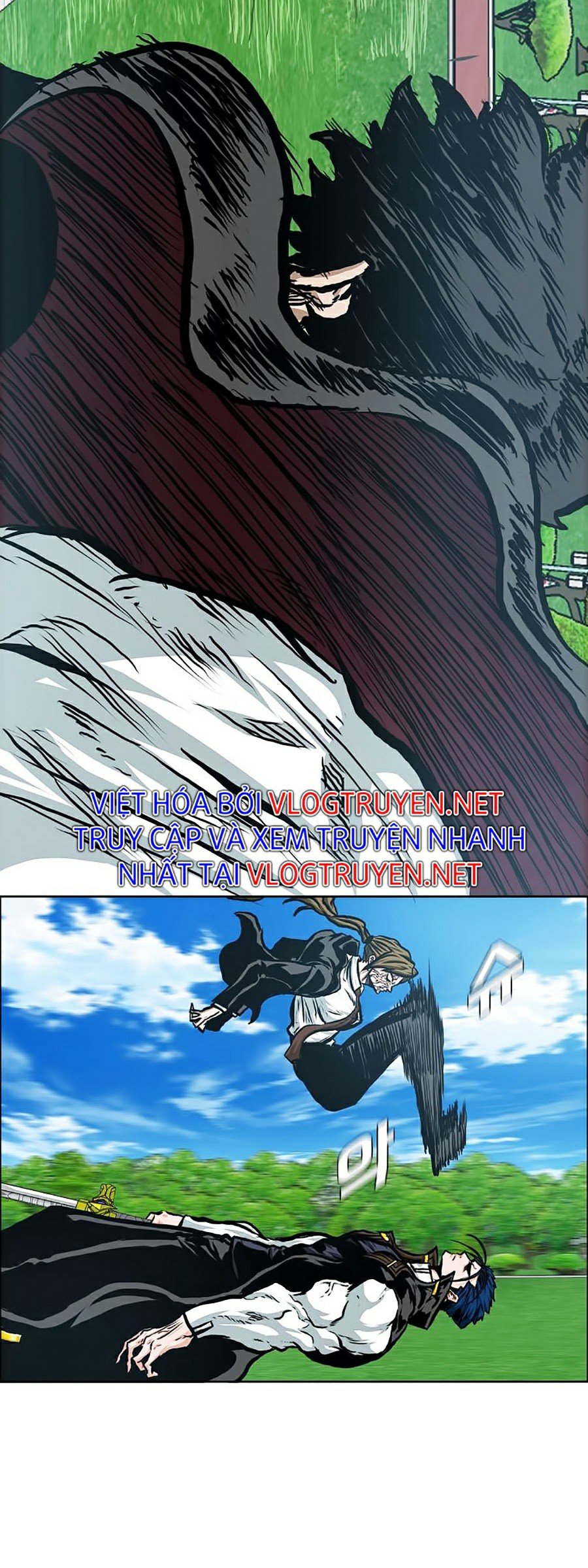 Bậc Thầy Kiếm Sư Chap 90 - Next Chap 91