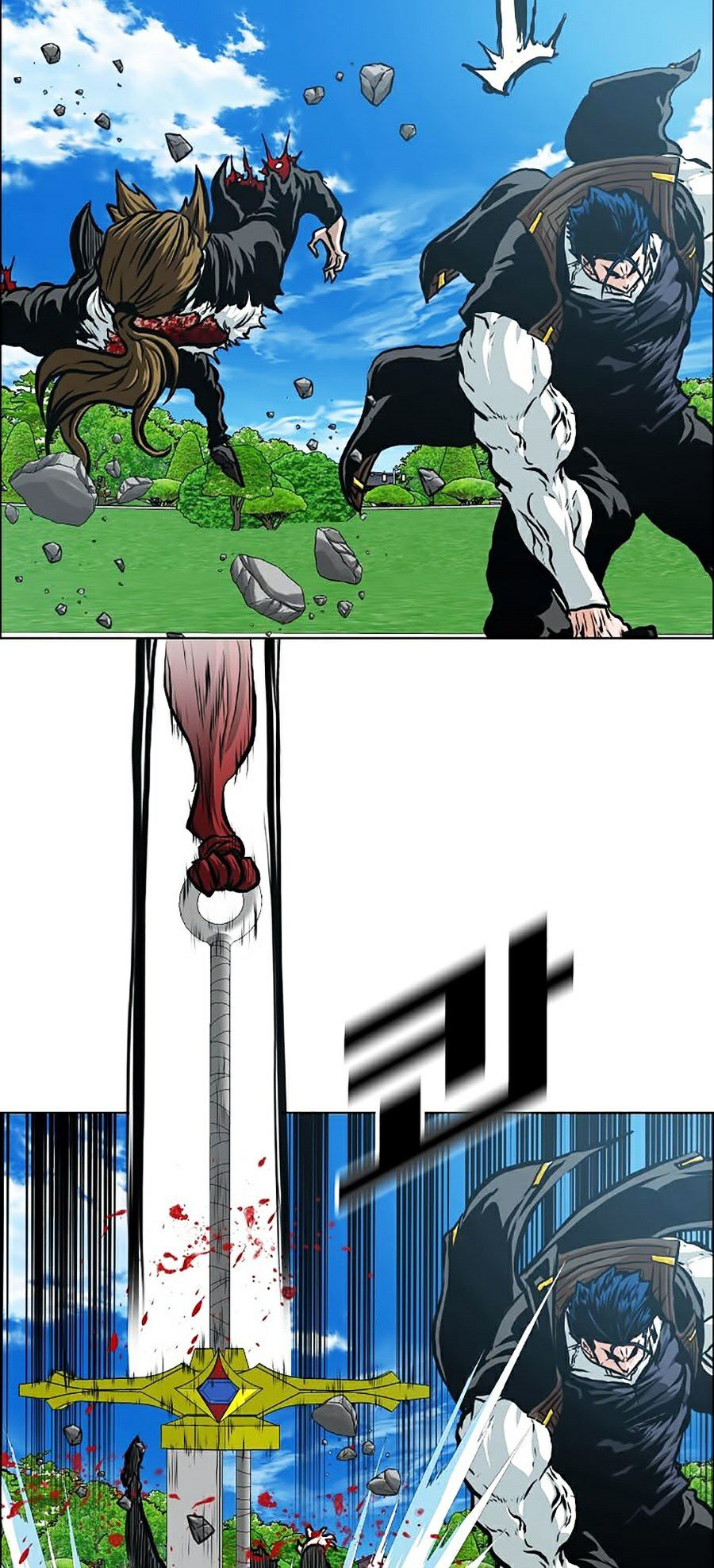 Bậc Thầy Kiếm Sư Chap 90 - Next Chap 91