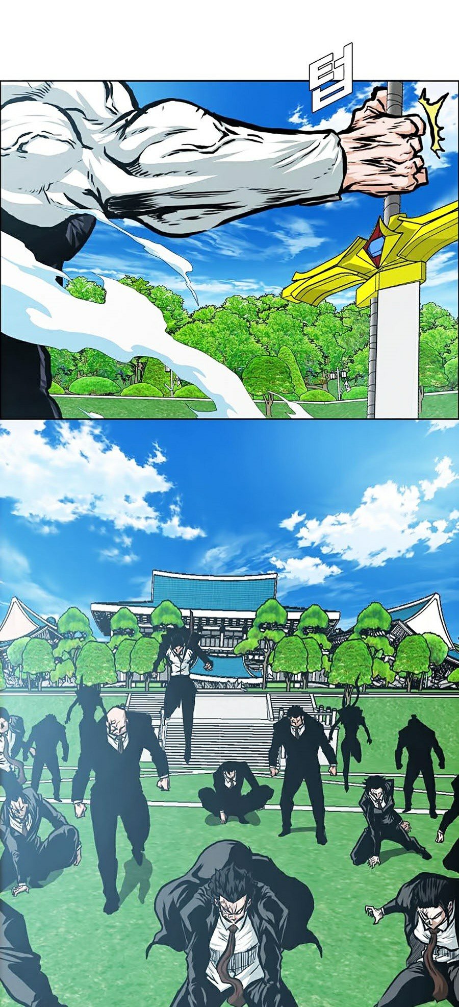 Bậc Thầy Kiếm Sư Chap 90 - Next Chap 91