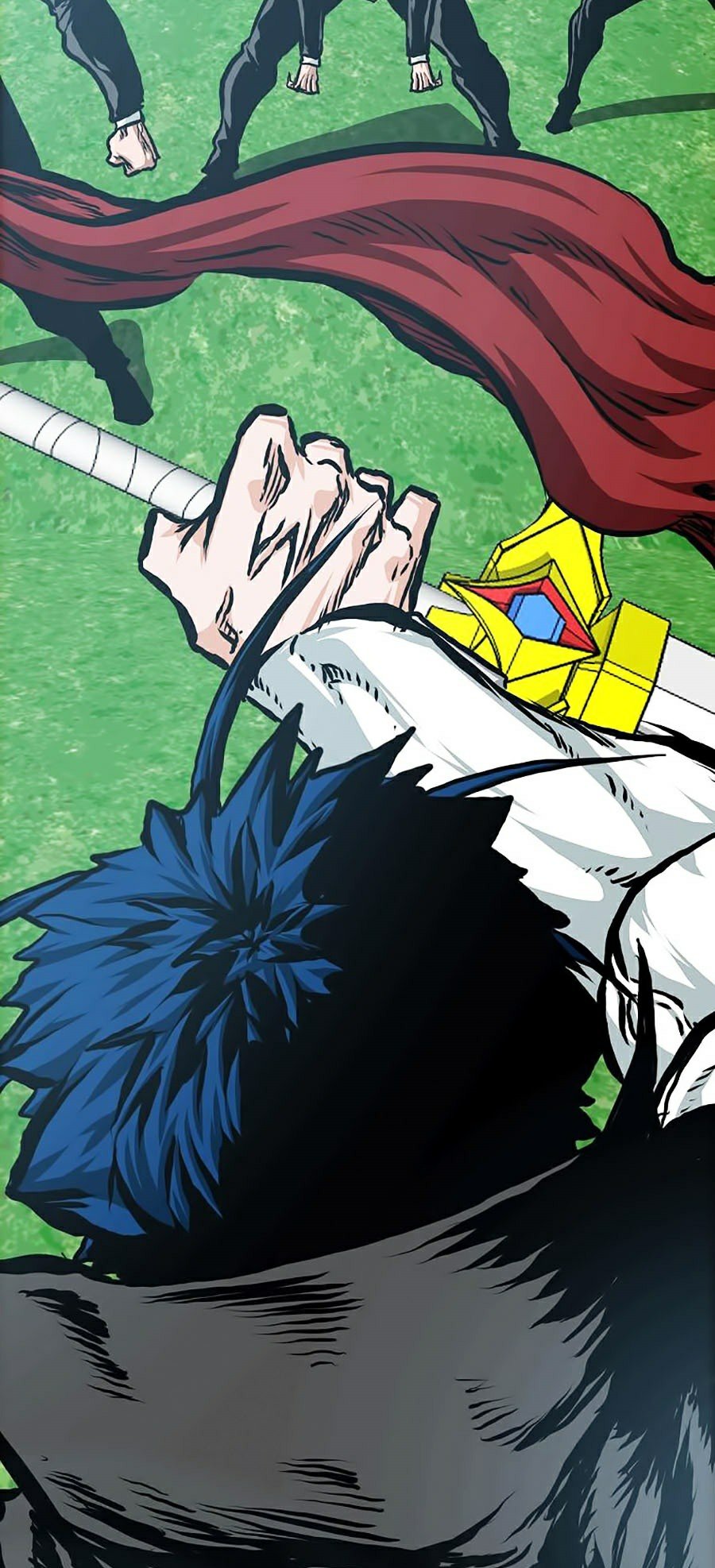 Bậc Thầy Kiếm Sư Chap 90 - Next Chap 91