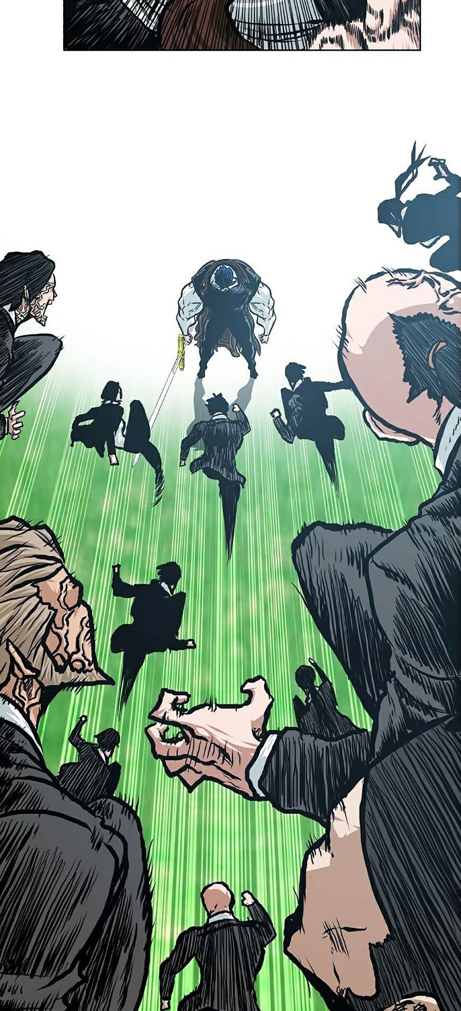 Bậc Thầy Kiếm Sư Chap 90 - Next Chap 91