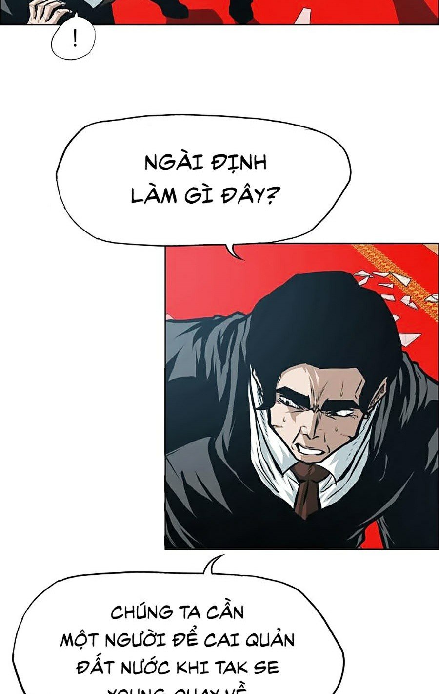Bậc Thầy Kiếm Sư Chap 90 - Next Chap 91