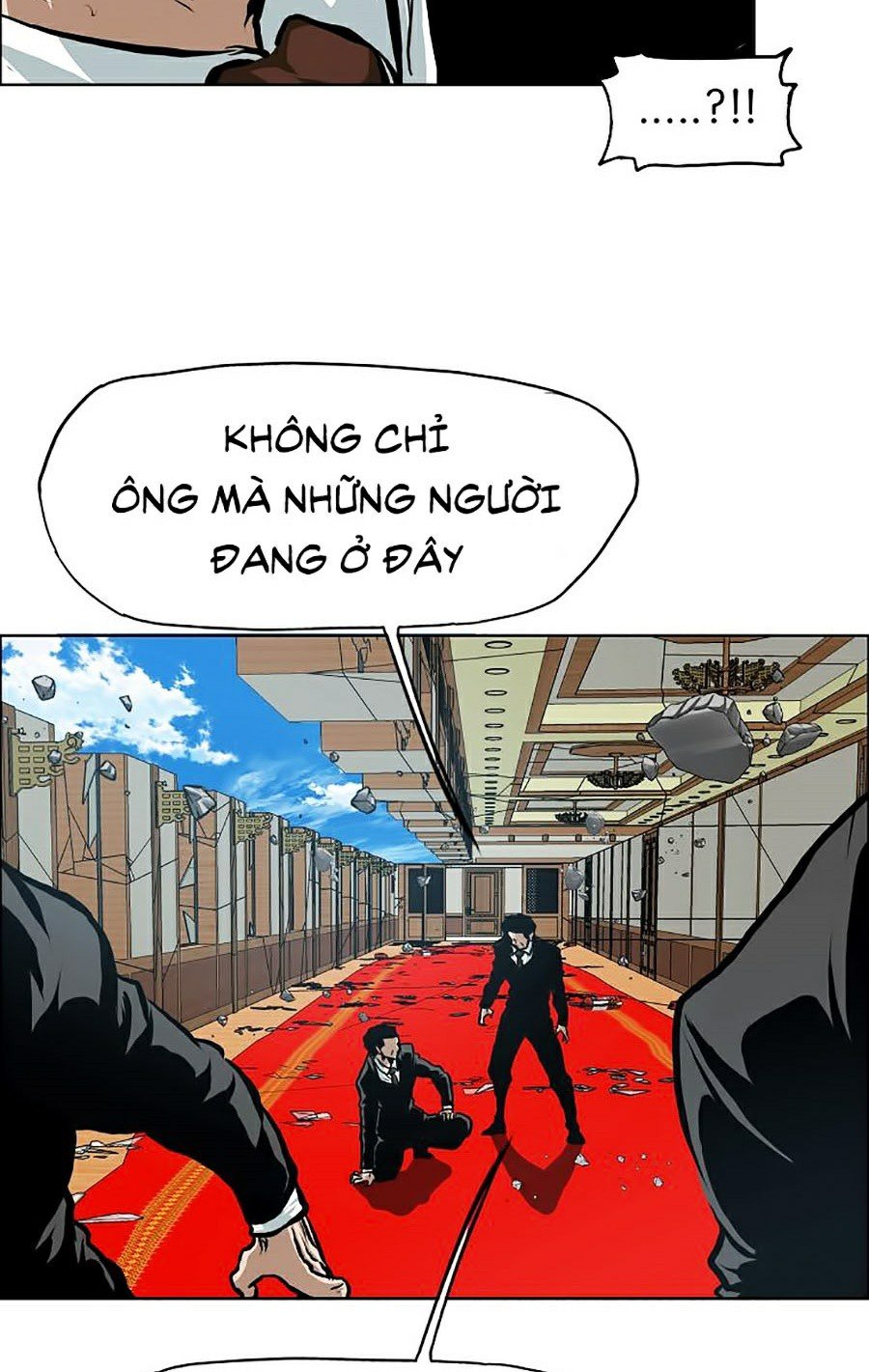 Bậc Thầy Kiếm Sư Chap 90 - Next Chap 91