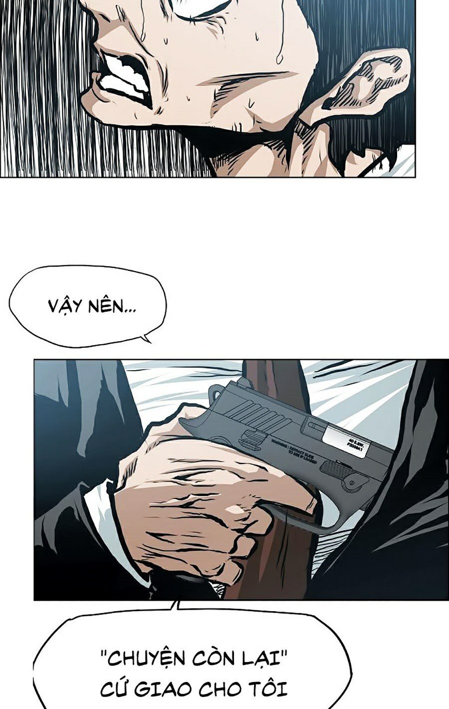 Bậc Thầy Kiếm Sư Chap 90 - Next Chap 91