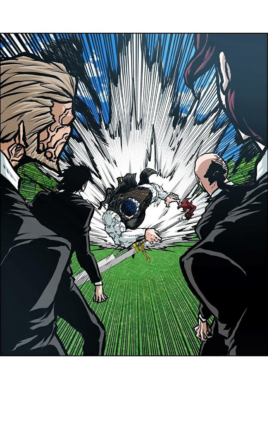 Bậc Thầy Kiếm Sư Chap 90 - Next Chap 91