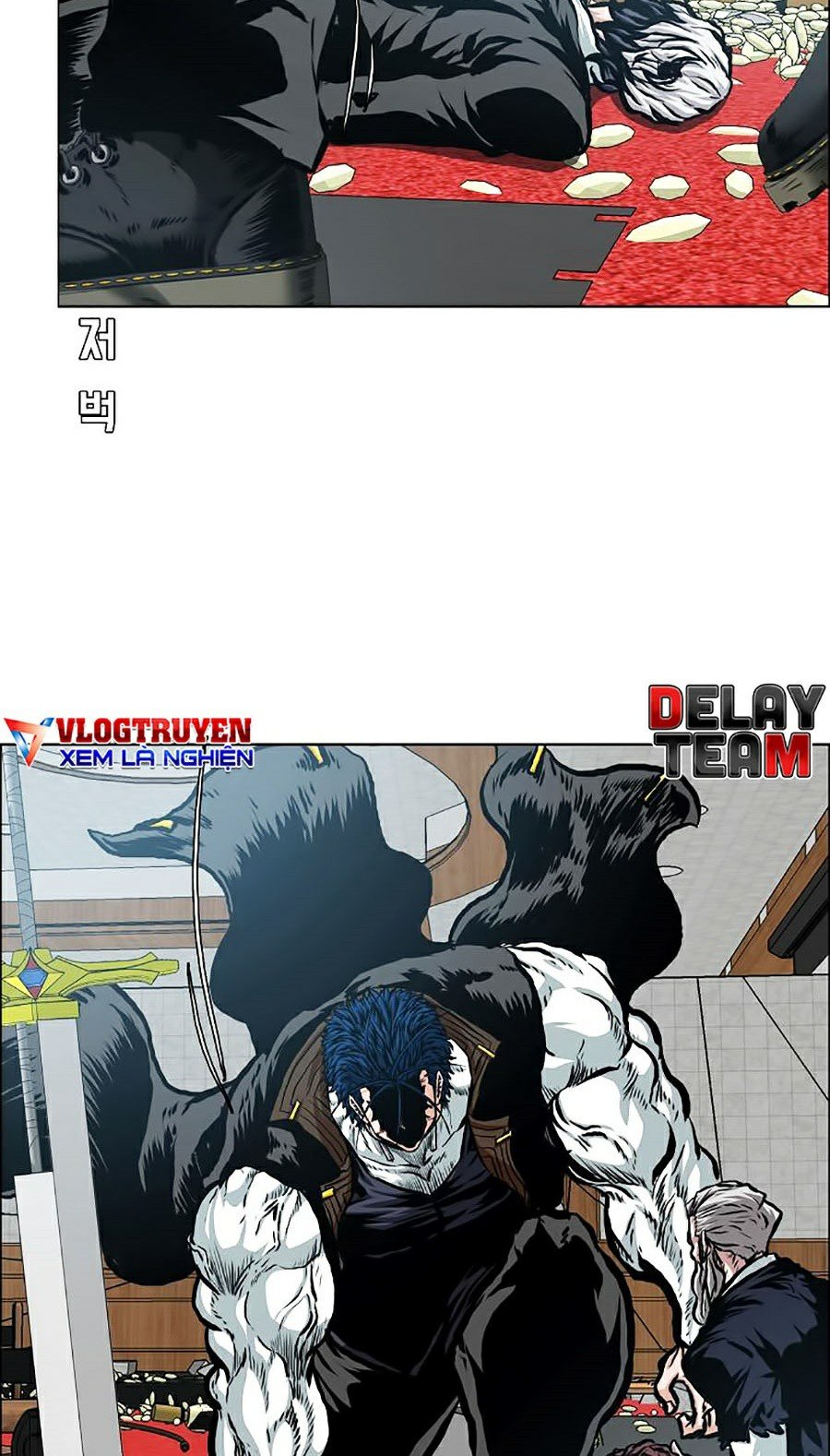 Bậc Thầy Kiếm Sư Chap 90 - Next Chap 91