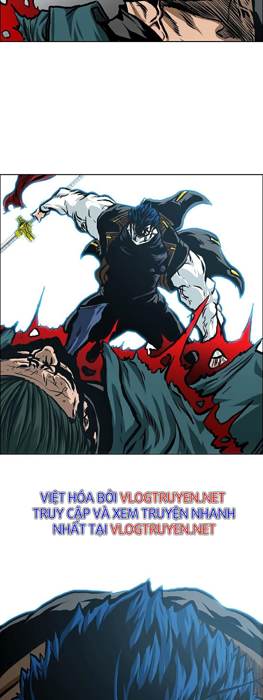 Bậc Thầy Kiếm Sư Chap 90 - Next Chap 91