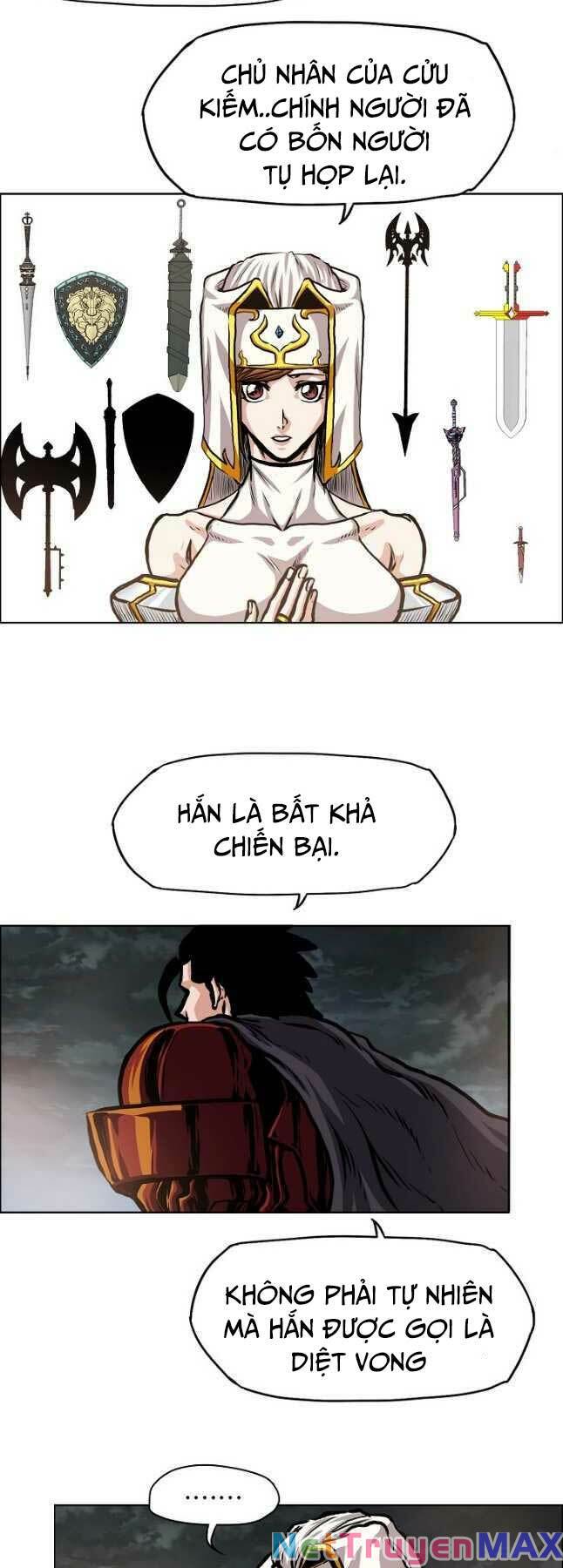 Bậc Thầy Kiếm Sư Chap 93 - Next Chap 94