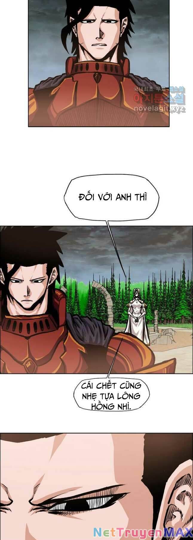 Bậc Thầy Kiếm Sư Chap 93 - Next Chap 94