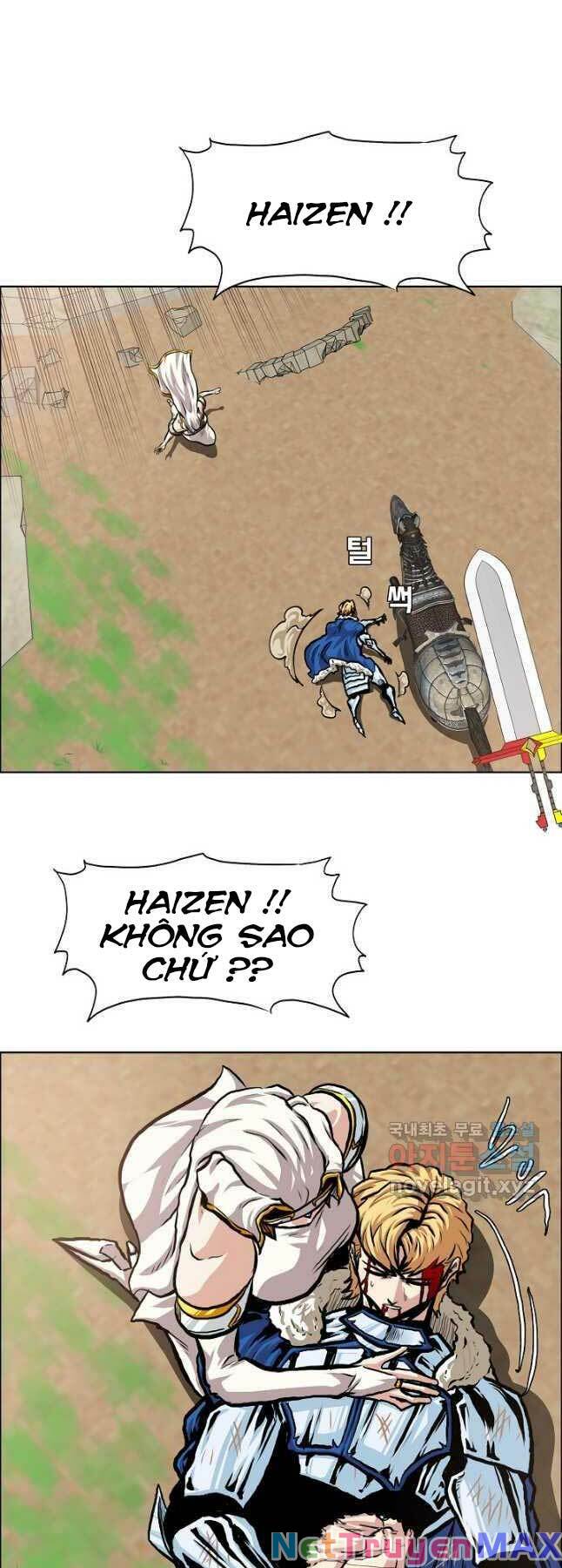 Bậc Thầy Kiếm Sư Chap 93 - Next Chap 94