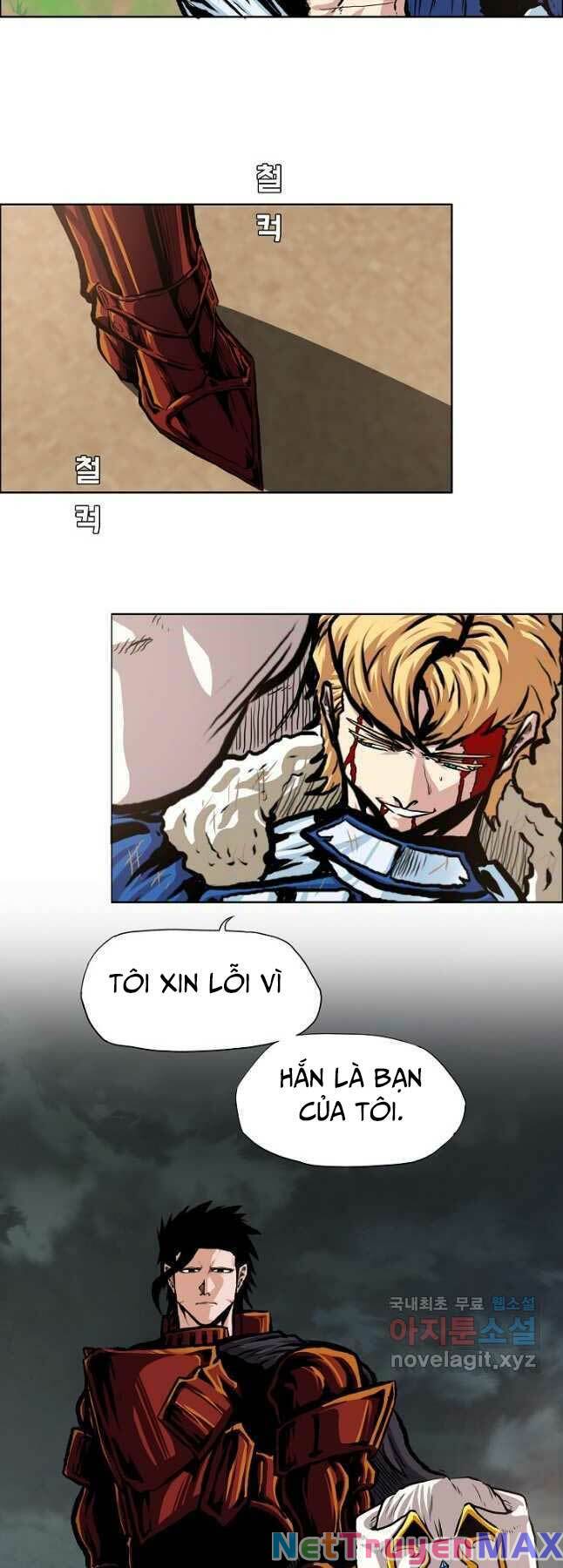 Bậc Thầy Kiếm Sư Chap 93 - Next Chap 94