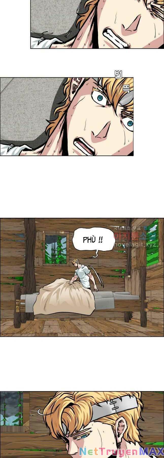 Bậc Thầy Kiếm Sư Chap 93 - Next Chap 94