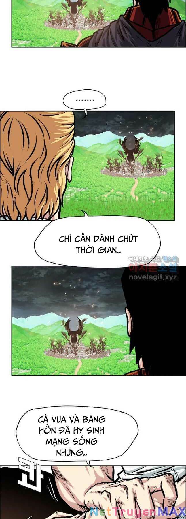 Bậc Thầy Kiếm Sư Chap 93 - Next Chap 94