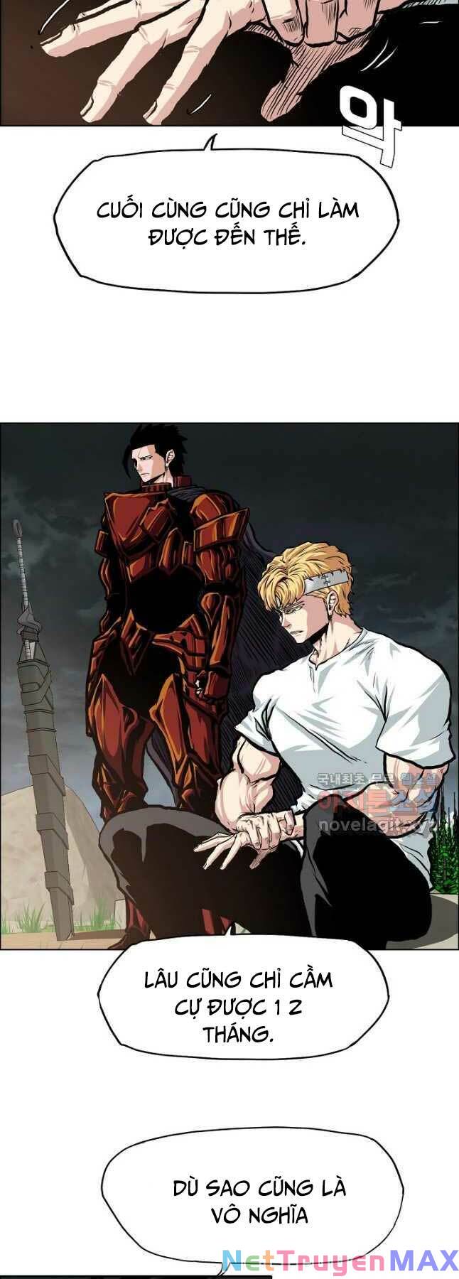 Bậc Thầy Kiếm Sư Chap 93 - Next Chap 94