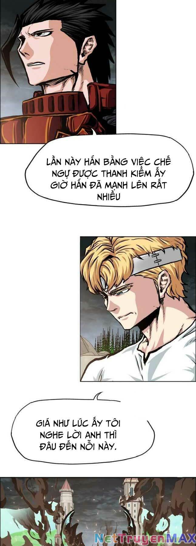 Bậc Thầy Kiếm Sư Chap 93 - Next Chap 94