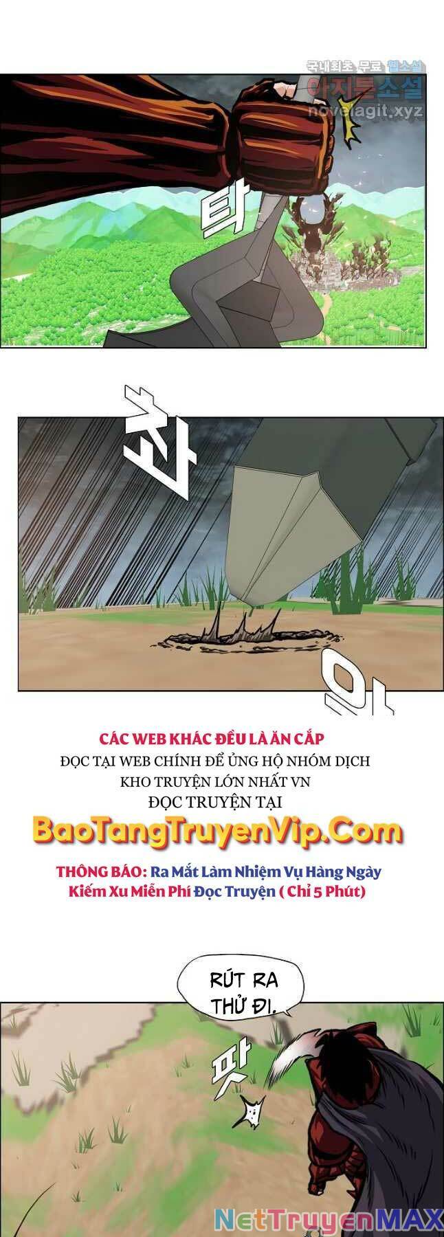 Bậc Thầy Kiếm Sư Chap 93 - Next Chap 94